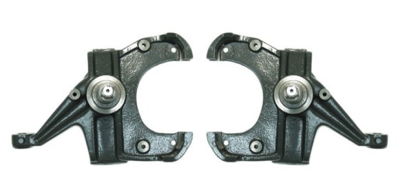 Belltech Drop Spindle Set 73-87 C-10 All 1.25inch Rotors (view 1)