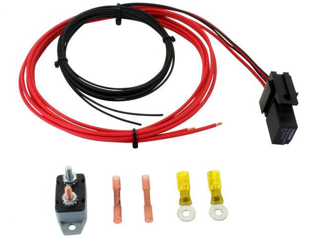AEM Electronics Circuit Breaker