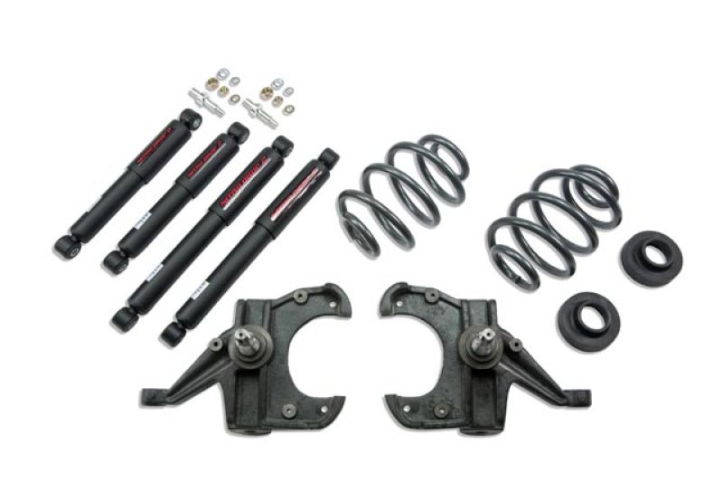 Belltech Lowering Kits With Nitro Drop 2 Shocks (view 1)