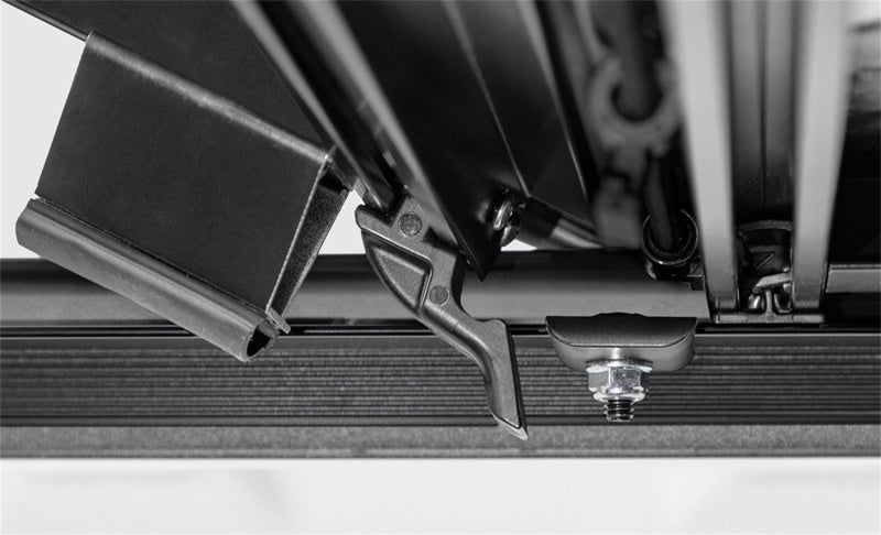 Access LOMAX Folding Hard Cover 19+ Ford Ranger 6ft Box Black Urethane B3010069