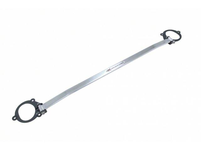 Megan Racing Front Upper Strut Tower Bar for Mercedes-Benz CLA/GLA/AMG 2014 to 2018 Race Spec Aluminum One Piece MR-SB-MBC117FU-1P (view 1)
