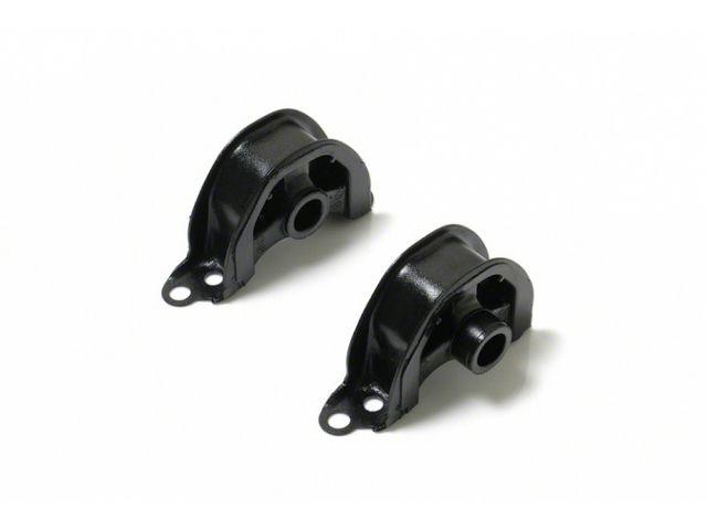 Megan Racing Lower Control Arms Front Lower for Honda Civic EG EK, Integra DC2 1992-2001 Harder Rubber Bushings (view 1)