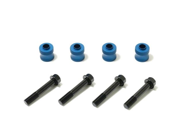 Megan Racing Front Roll Center Adjuster Set for Lexus GS350 2006 to 2011, IS250, IS350 RWD & AWD 2006 to 2013 - MRS-LX-0351 (view 1)