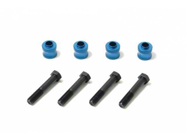 Megan Racing Front Roll Center Adjuster 30mm Increase for Lexus LS430 2001-2006 MRS-LX-0451 (view 1)