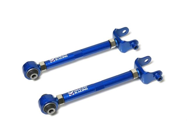 Megan Racing Rear Toe Control Arm for Mazda 3/6 2014+ - Hardened Rubber 2pcs (view 1)
