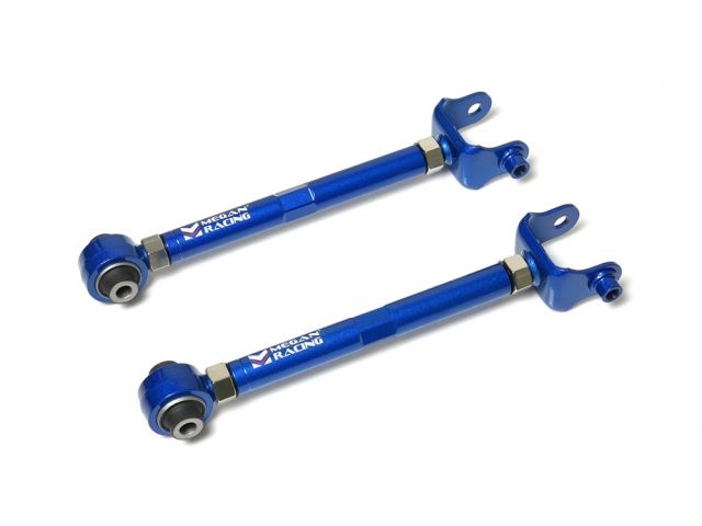 Megan Racing Rear Toe Control Arm Set for Mazda CX5 2012-2016 Hardened Rubber 2 Pieces MRS-MZ-1670 (view 1)