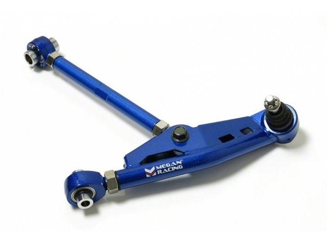 Megan Racing Adjustable Front Lower Control Arm Camber Caster Pillowball 2pcs for FRS BRZ, Toyota86, GR86, ScionFRS, SubaruBRZ - MRS-SC-0...
