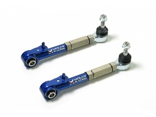 Megan Racing Rear Toe Arm for 2015-2021 Subaru WRX STI – High Strength Steel Alloy, Lightweight, Adjustable, Pillow Ball Bushing MRS-SU-0...