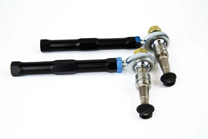 SPL Part Porsche Tie Rod Ends Bumpsteer Adjustable - 996/997/991/Boxster/Cayman (view 4)