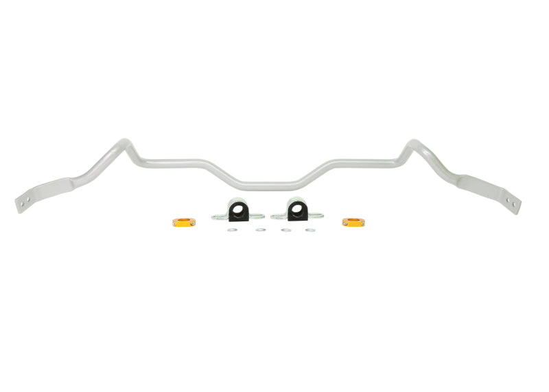 Whiteline Front Sway Bar 24mm Heavy Duty Blade Adjustable Toyota Corolla 02-08 (view 2)
