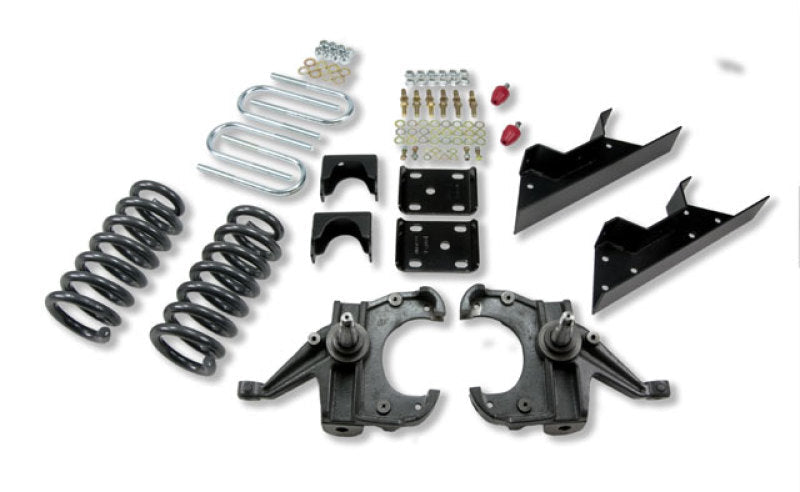 Belltech Lowering Kit W/o Shocks (view 2)