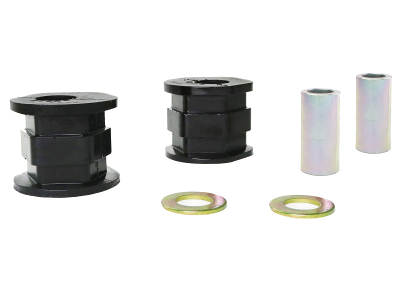 Whiteline Caster Correction Lower Inner Bushings Honda Civic 1996-1999 (view 1)