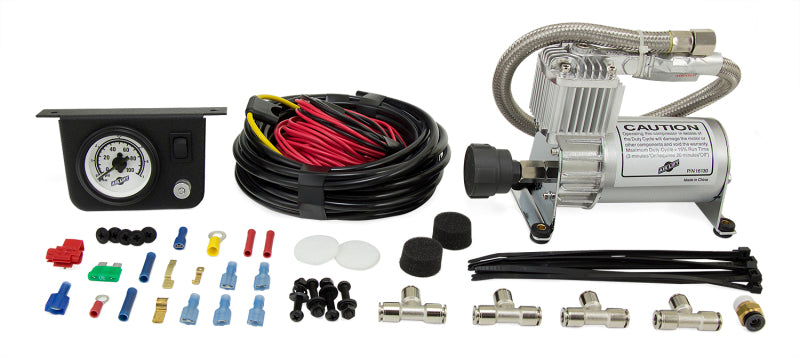 AIRLIFT Load Controller I - Cab Control - Single Gauge (view 9)