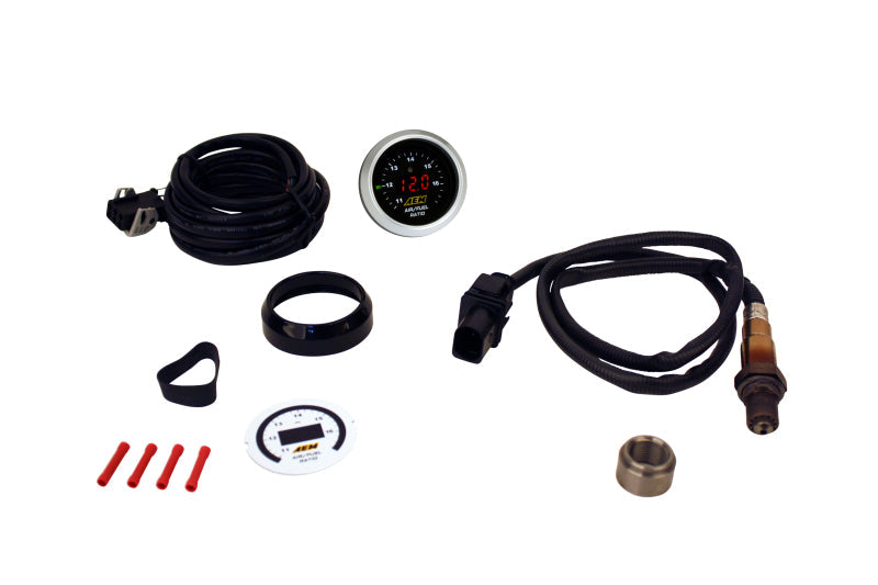 AEM Electronics 52mm Gauge Type Wideband UEGO Controller (view 1)