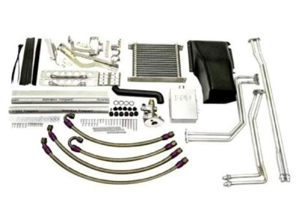 HKS DCT Fluid Cooler R35 GT-R (view 2)