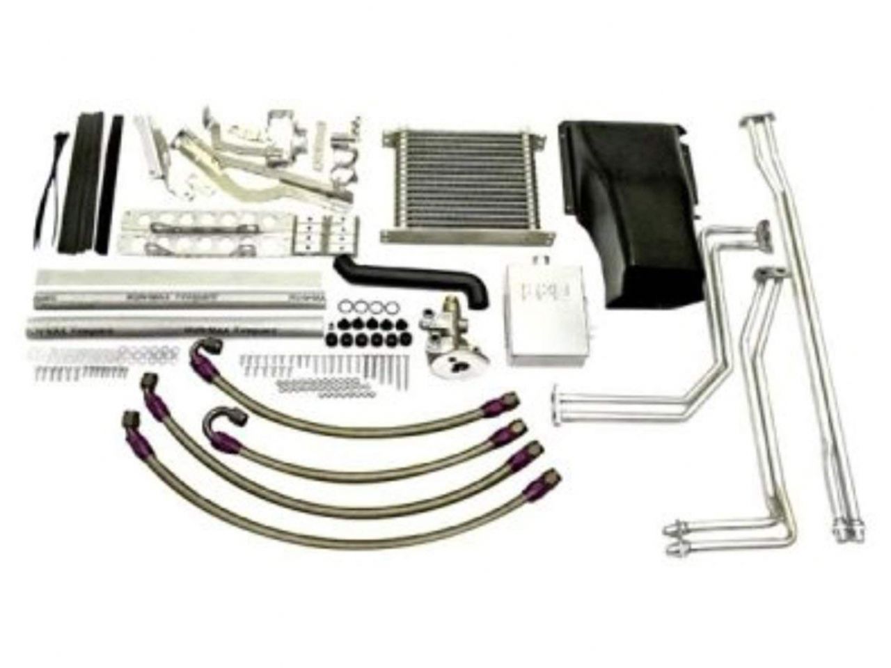 HKS DCT Fluid Cooler R35 GT-R (view 2)