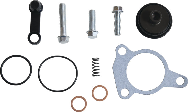 All Balls Racing 16-21 Husqvarna FC 450 Slave Cylinder Rebuild Kit Clutch 18-6012