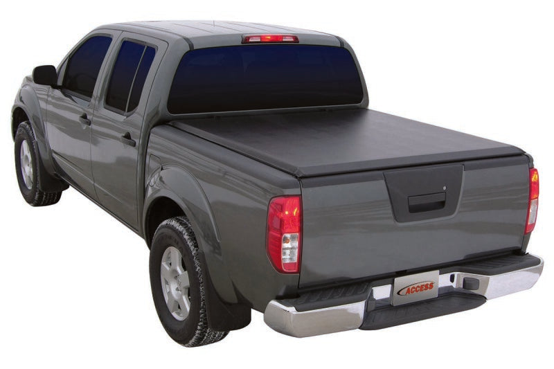 Access Original 02-04 Frontier Crew Cab 6ft Bed and 98-04 King Cab Roll-Up Cover 13129