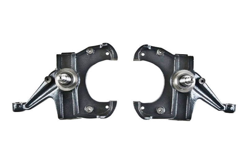 Belltech Drop Spindle Set 73-87 C-10 All 1inch Rotors (view 1)