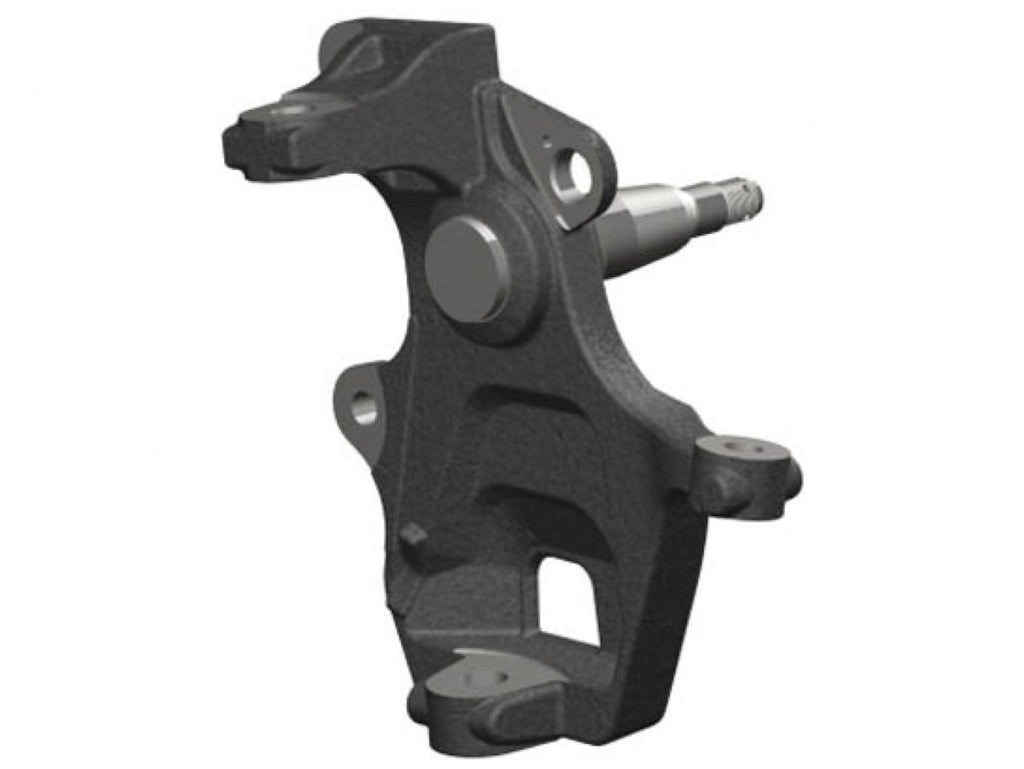Belltech Drop Spindle Set 97-03 F-150 Exp Nav 2wd (view 1)