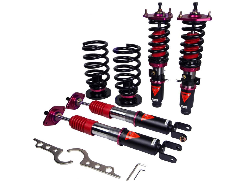 Godspeed Infiniti G35/G35X Sedan AWD (V35) 2004-06 Coilovers (view 1)