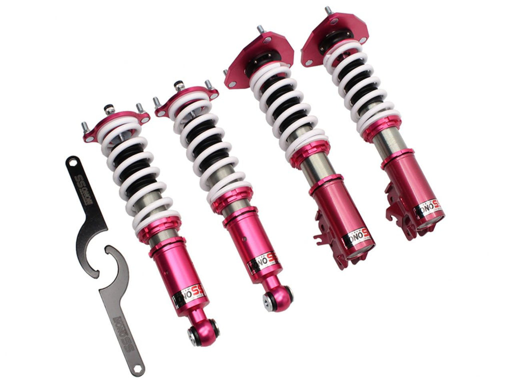 Godspeed Mitsubishi Mirage FWD (CJ/CK) 1997-01 Coilovers (view 1)
