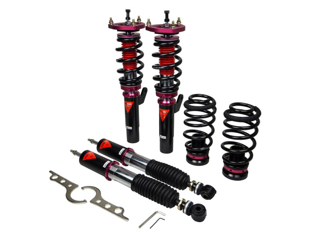 Godspeed Volkswagen Golf (MK5) 2006-07 MAXX Coilovers (54.5mm Front Axle Clamp) (view 1)