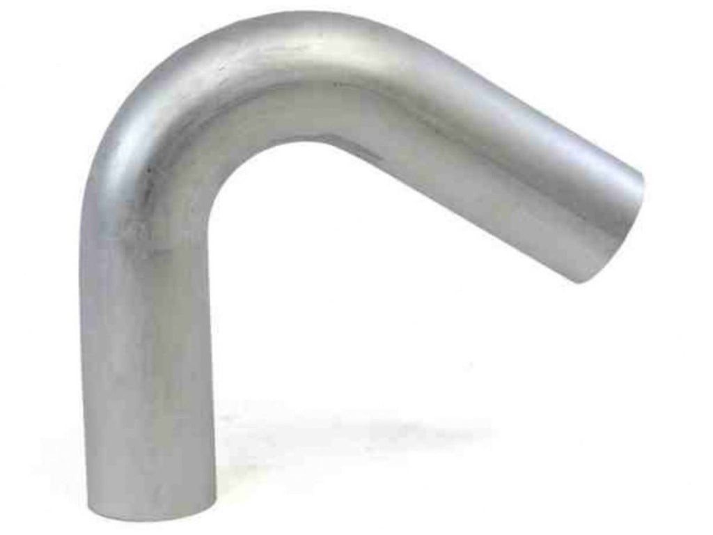 HPS Performance Products HPS 1-1/4" OD 135 Degree Bend 6061 Aluminum Elbow Pipe Tubing 16 Gauge w/ 2" CLR (view 1)