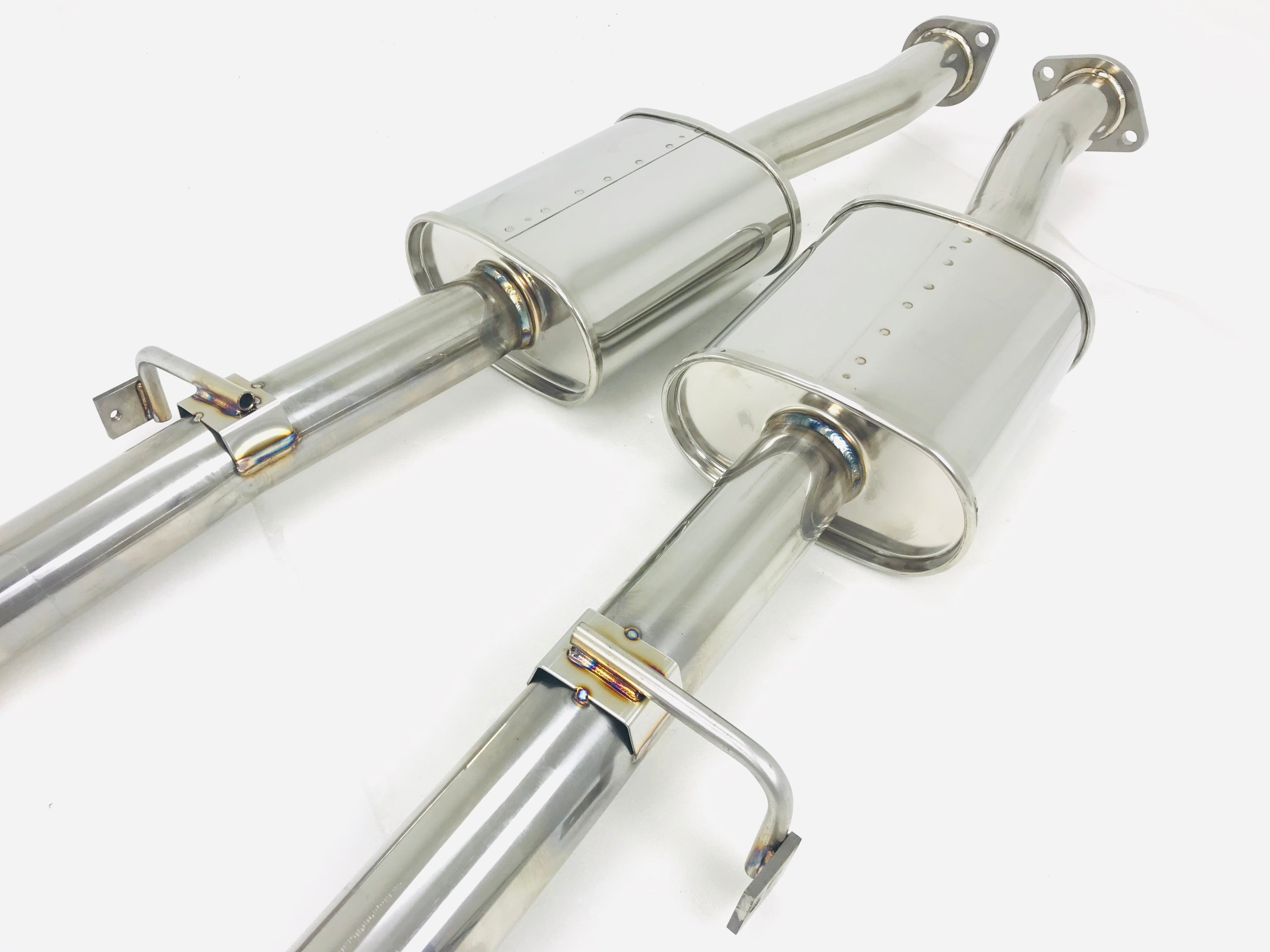 APEXi A'PEXi - Hybrid Megaphone Evolution (Catback) - 1989-2000 Nissan 300ZX (2-Seater) Turbo (view 2)