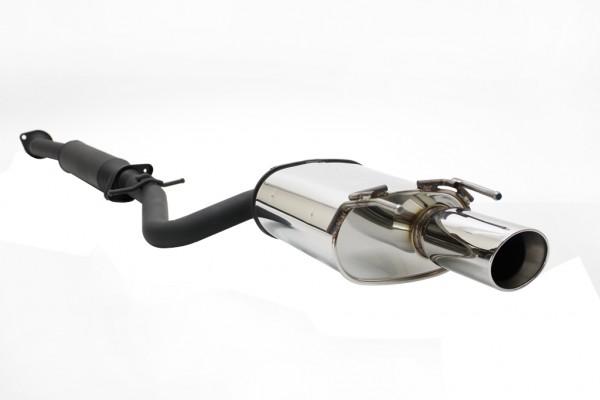 Apexi WS2 Catback Exhaust - 2001~2005 Lexus IS300 *Discontinued (view 2)