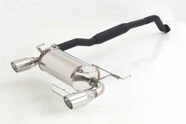 Apexi WS2 Catback Exhaust - 2003-2006 Infiniti G35 *Discontinued (view 2)