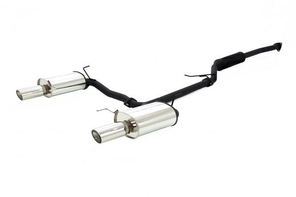 Apexi WS2 Catback Exhaust - 1998~2005 Lexus GS300 / GS400 / GS430 *Discontinued (view 2)