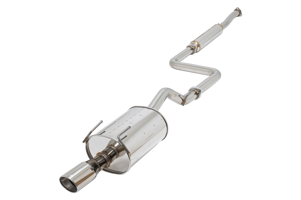 APEXi A'PEXi - World Sports 3 (WS3) Exhaust System - Honda Civic Coupe EX / Si (EJ / EM) (1992-2000)
