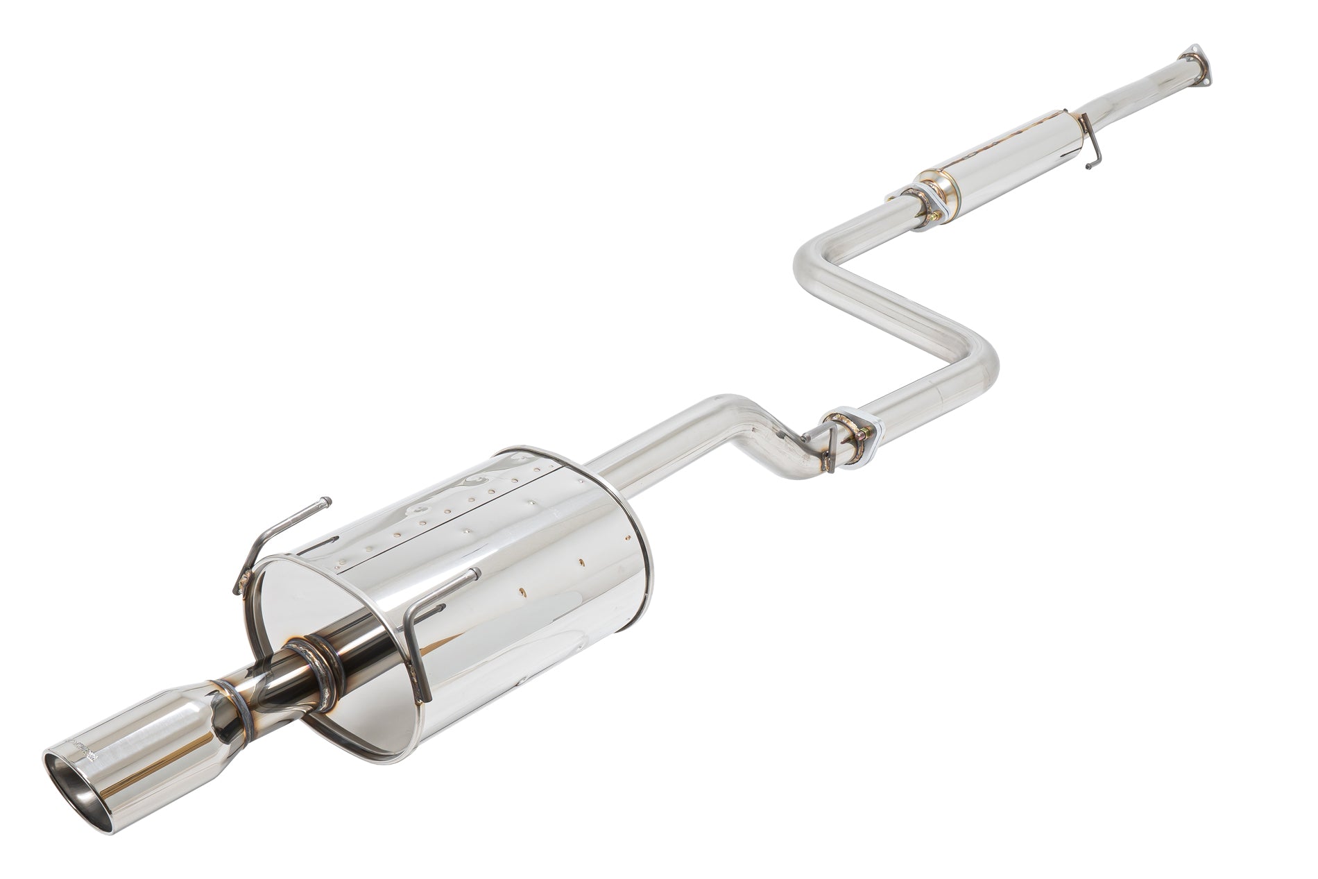 APEXi A'PEXi - World Sports 3 (WS3) Exhaust System - Acura/Honda Integra GSR 4dr (DB) (1994-1999)