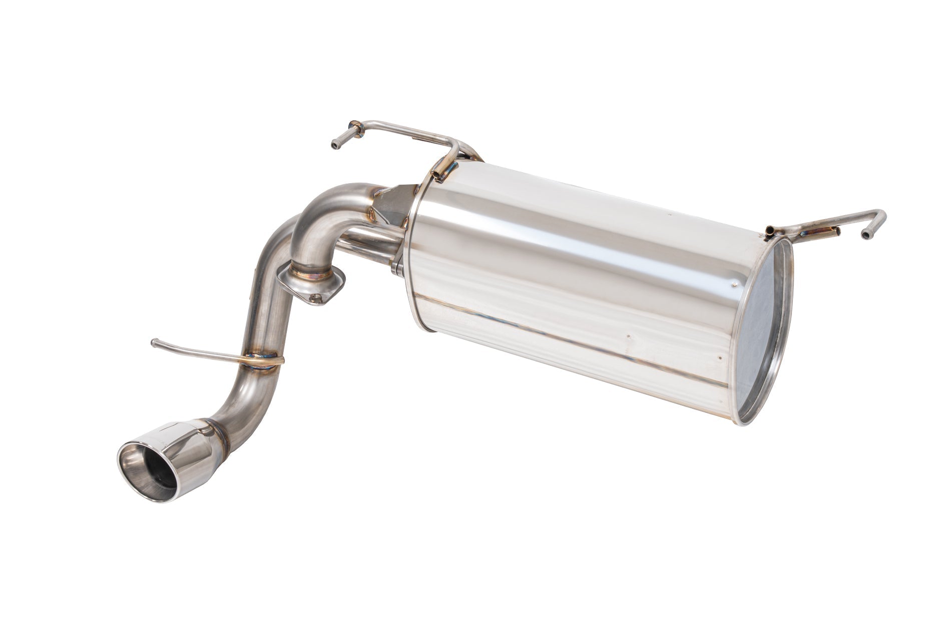 APEXi A'PEXi - Hybrid Mega Evolution (Catback) - 2000-2007 Toyota MR-2 Spyder (view 1)