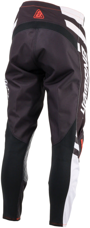 Answer 24 Arkon Nitrus Pants Red/Black/White Youth Size - 18 442608