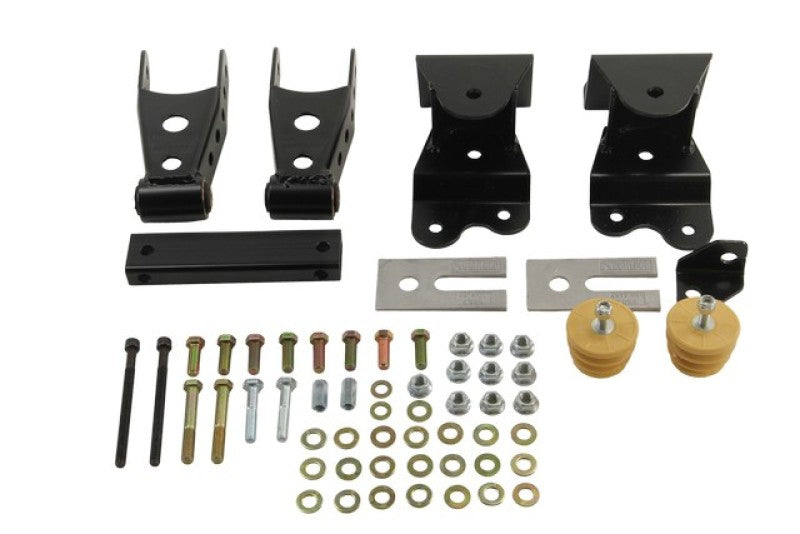 Belltech Shackle And Hanger Kit 88-98 Gm C-1500/2500 Ext Cab (view 2)