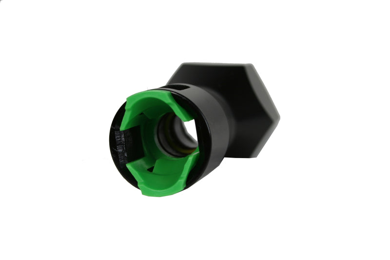 Aeromotive 3/8'' Female Quick Connect to ORB-08 Port (view 6)