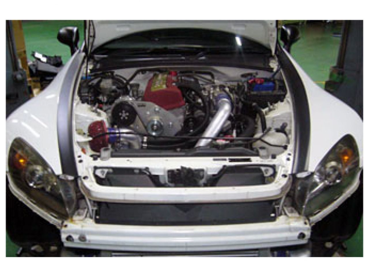 HKS GTS7040 Pro Kit/Fuel Upgrade Kit AP1/AP2 JDM USDM (view 1)
