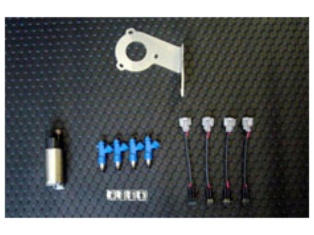 HKS GTS7040 Pro Kit/Fuel Upgrade Kit AP1/AP2 JDM USDM (view 8)