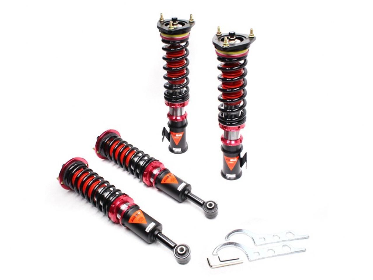 Godspeed Nissan Sentra (B14) 1995-99 Coilovers (view 1)