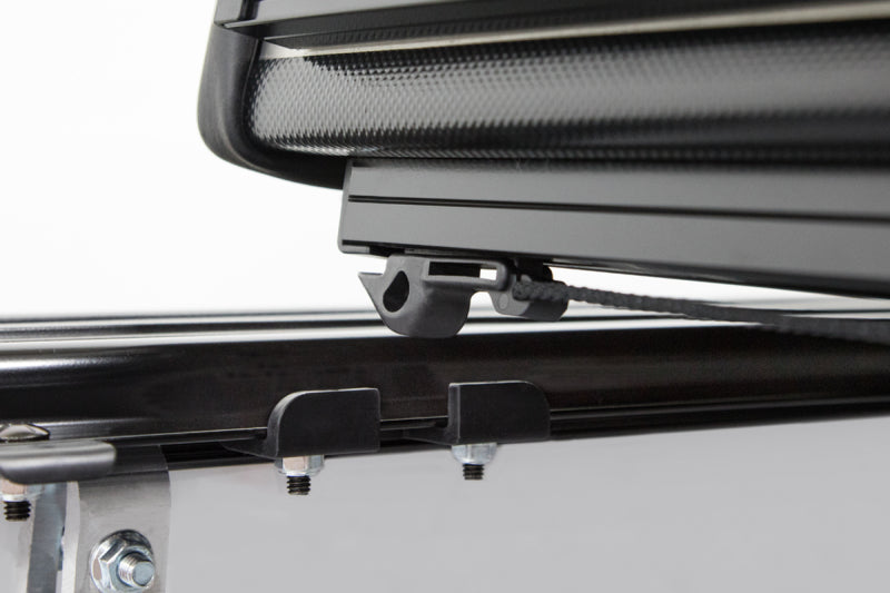 Access LOMAX Professional Series Tri-Fold Cover 17-19 Honda Ridgeline 5ft Bed B0060019