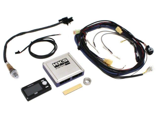 HKS Air Fuel Knock Amp AFK Wideband Controller (view 1)