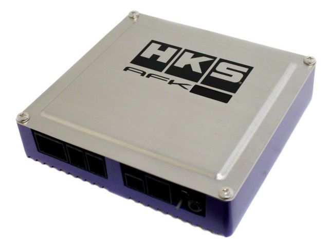 HKS Air Fuel Knock Amp AFK Wideband Controller (view 5)