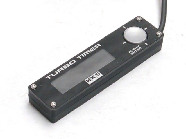 HKS Type-1 Turbo Timer 35th Anniversity (view 4)