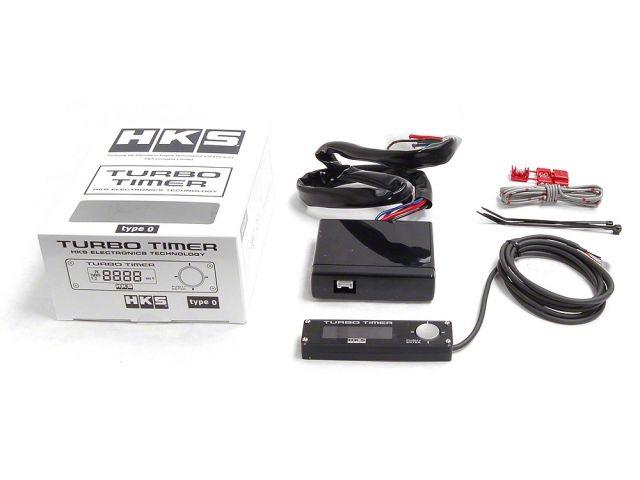 HKS Type-0 Turbo Timer 35th Anniversary (view 1)
