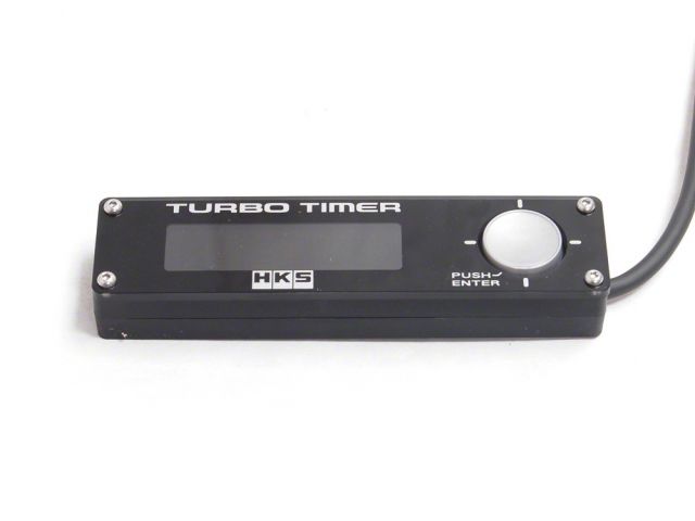 HKS Type-0 Turbo Timer 35th Anniversary (view 3)
