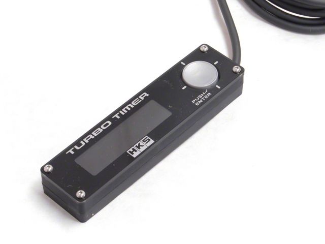 HKS Type-0 Turbo Timer 35th Anniversary (view 4)