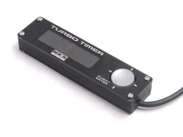 HKS Type-0 Turbo Timer 35th Anniversary (view 5)