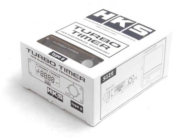 HKS Type-0 Turbo Timer 35th Anniversary (view 8)